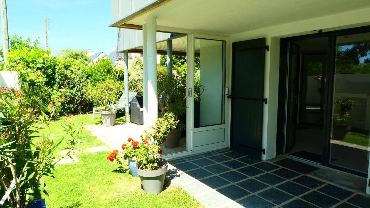 Villa Pecheur Damgan Bagian luar foto
