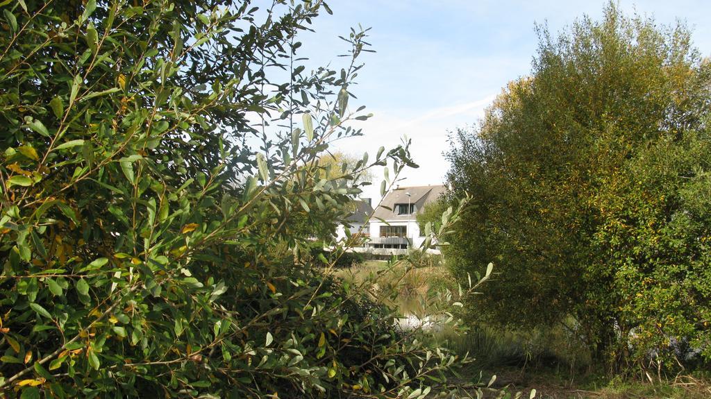 Villa Pecheur Damgan Bagian luar foto
