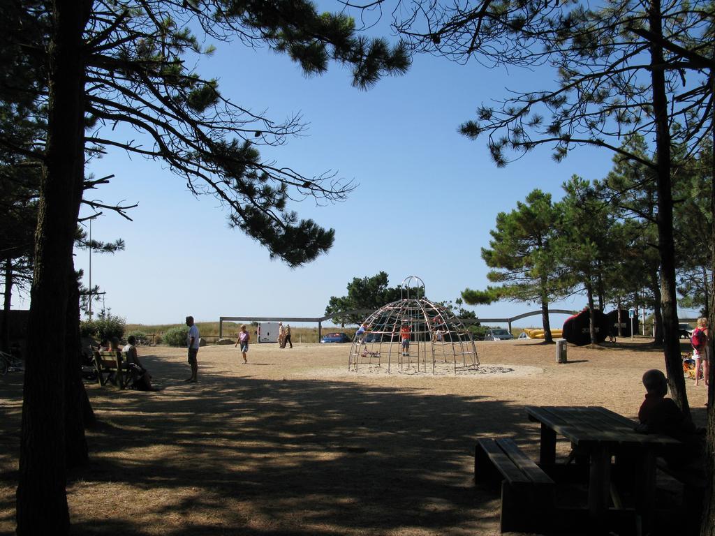 Villa Pecheur Damgan Bagian luar foto