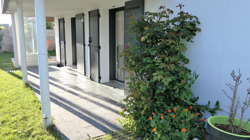 Villa Pecheur Damgan Bagian luar foto