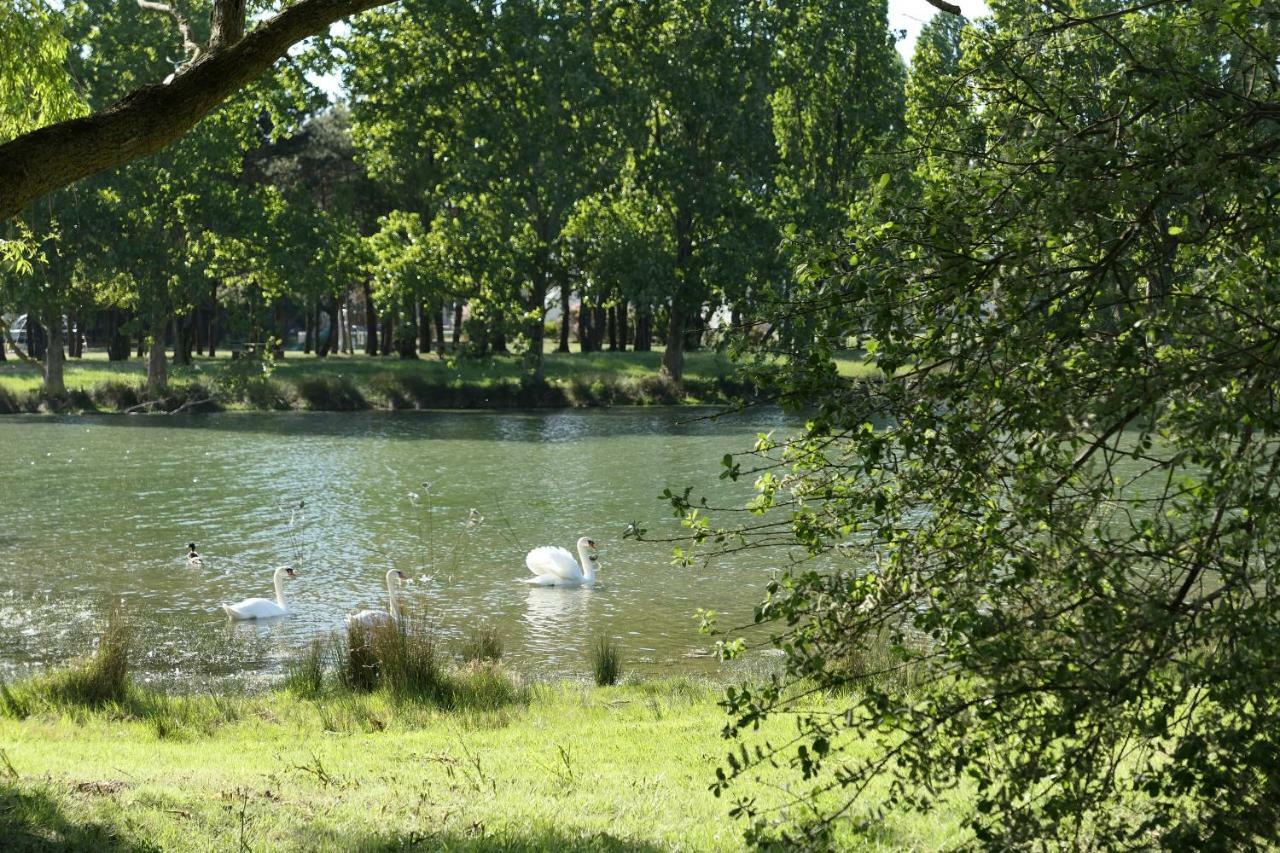 Villa Pecheur Damgan Bagian luar foto