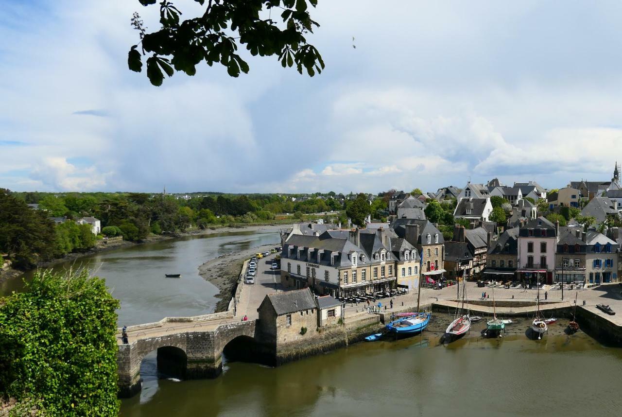 Villa Pecheur Damgan Bagian luar foto
