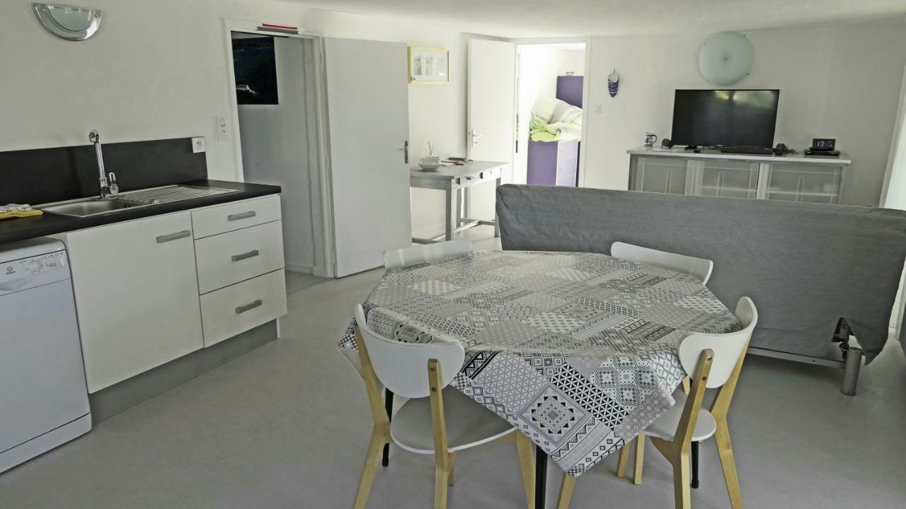 Villa Pecheur Damgan Bagian luar foto