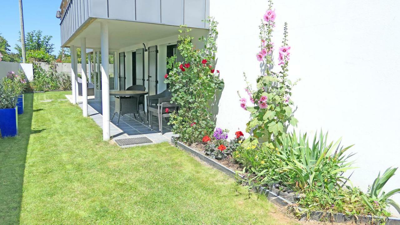 Villa Pecheur Damgan Bagian luar foto