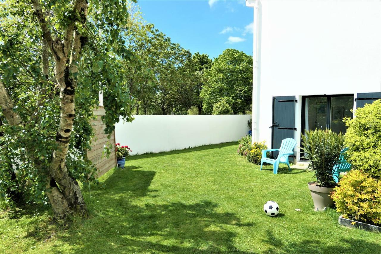 Villa Pecheur Damgan Bagian luar foto