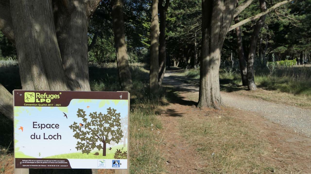 Villa Pecheur Damgan Bagian luar foto