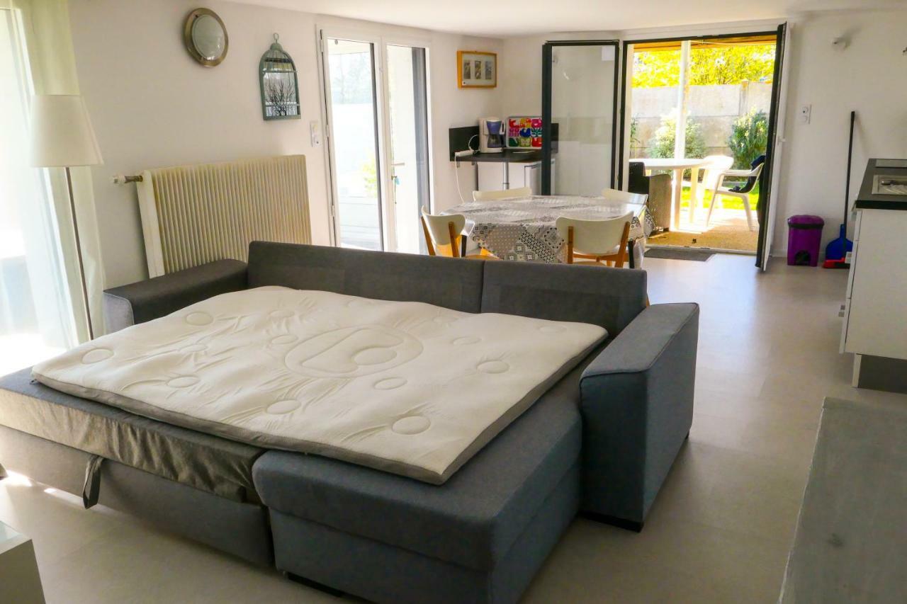 Villa Pecheur Damgan Bagian luar foto